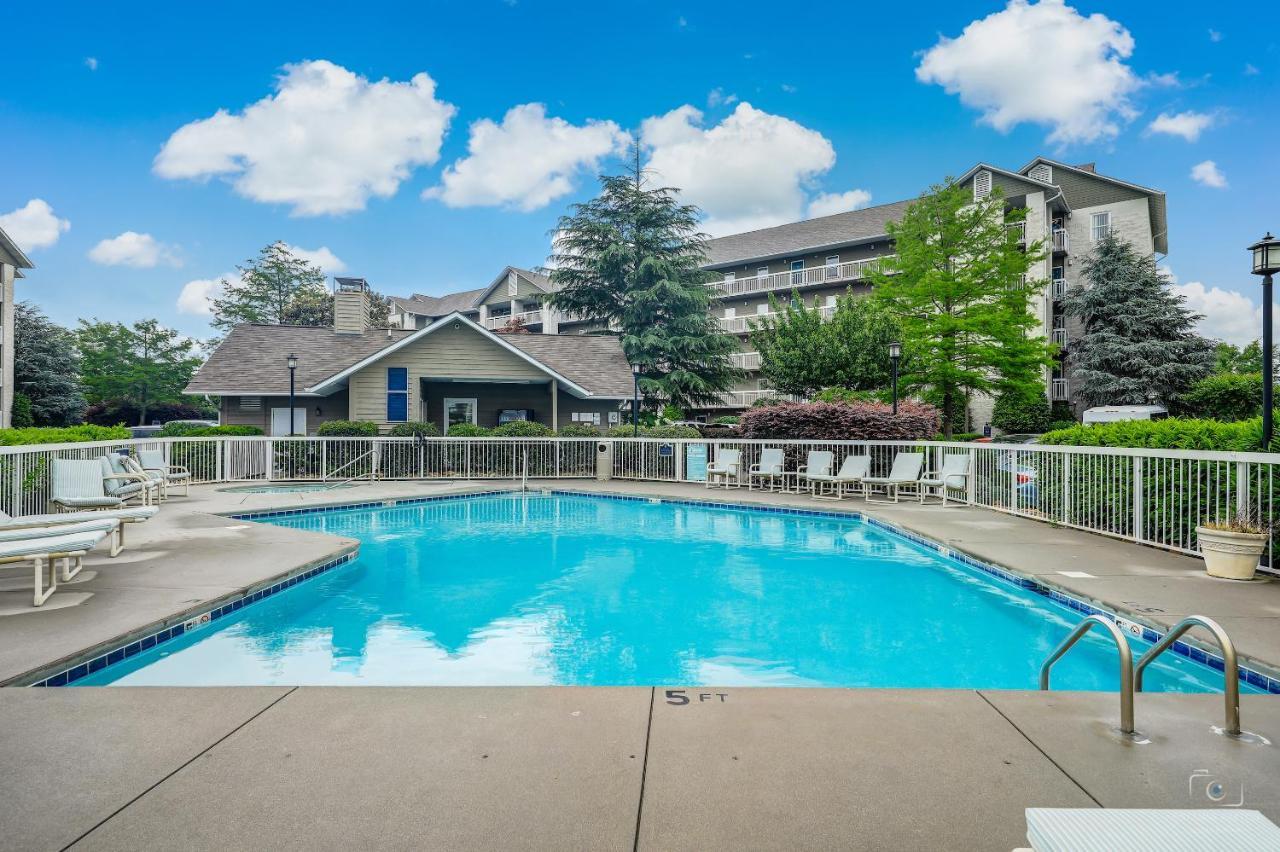 Kickin Back Whispering Pines 343 Apartamento Pigeon Forge Exterior foto
